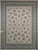 Kamila Beige Persian Traditional Area Rug