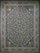 Soheil Silver Persian Traditional Area Rug