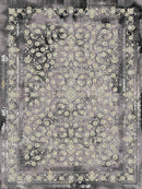Mash 803594 Dusty Traditional Persian Area Rug