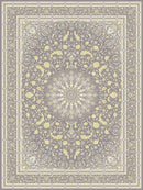 Mash 803610 Dusty Traditional Persian Area Rug