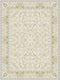 Mashad 803143 Silver Traditional Persian Area Rug