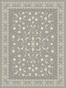 Mashad 806004 Coal Traditional Persian Area Rug