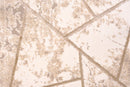 Elmas E556A Cream/V.Beige Modern Area Rug