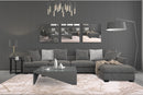Elmas E556A Cream/V.Beige Modern Area Rug