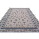 Kamila Golden Beige Traditional Persian Area Rug