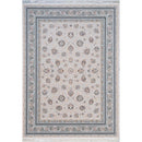 Kamila Golden Beige Traditional Persian Area Rug