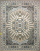Noor Beige Traditional Persian Area Rug