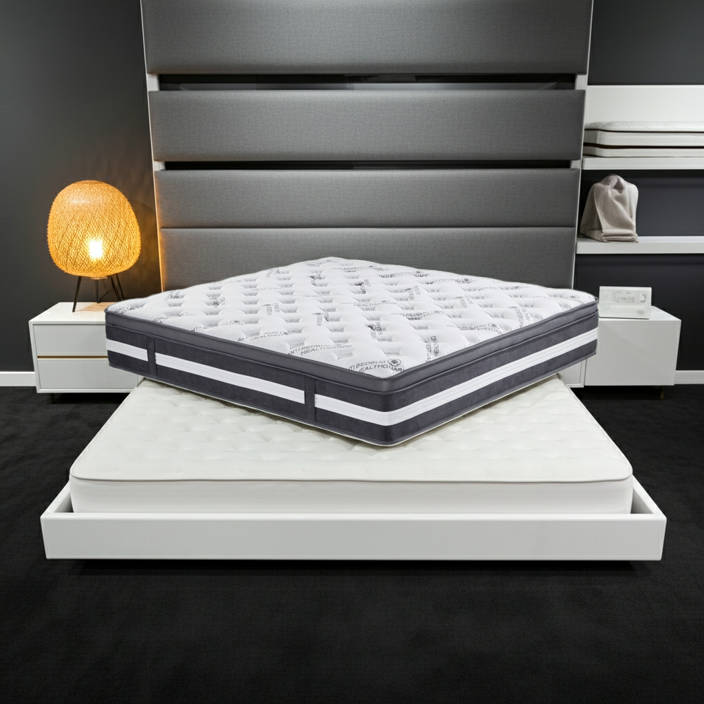 1905 Pocket Spring Mattress