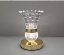 Table Lamp MK2057 Unique Design with Acrylic Hardware Touch