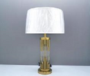 Table Lamp MK1032 Stylish Crystal and Iron Hardware