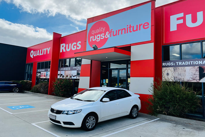 Quality Rugs & Furniture Store