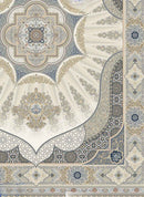 Noor Beige Traditional Persian Area Rug