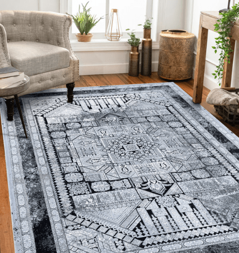 Athena 750 Persian Modern Traditional Acrylic Area Rug - Quality Rugs and Furniture