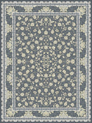 Aysa Traditional Persian Area Rug Smoke