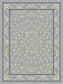 Aysa Traditional Persian Area Rug Silver