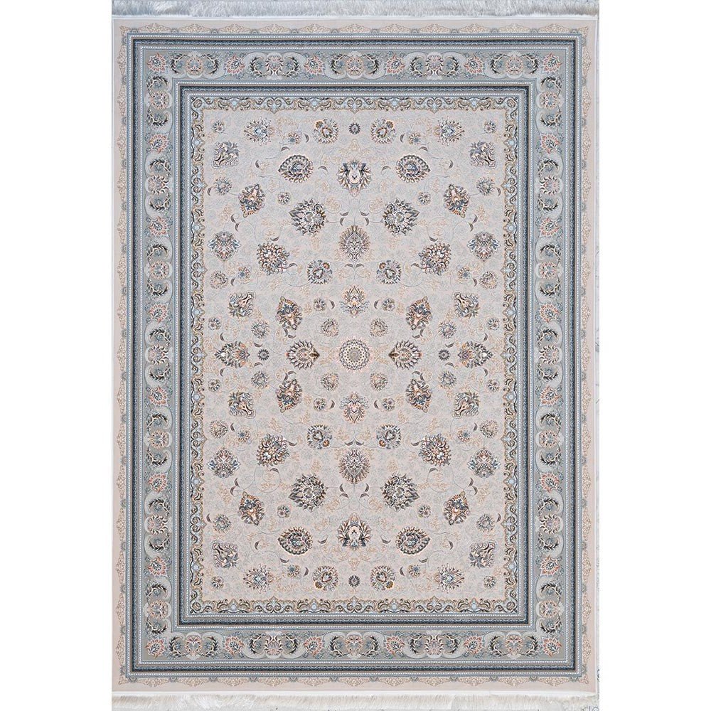 Kamila Golden Beige Traditional Persian Area Rug - Quality Rugs and Furniture