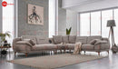 Luzzo Modern Fabric Corner Set