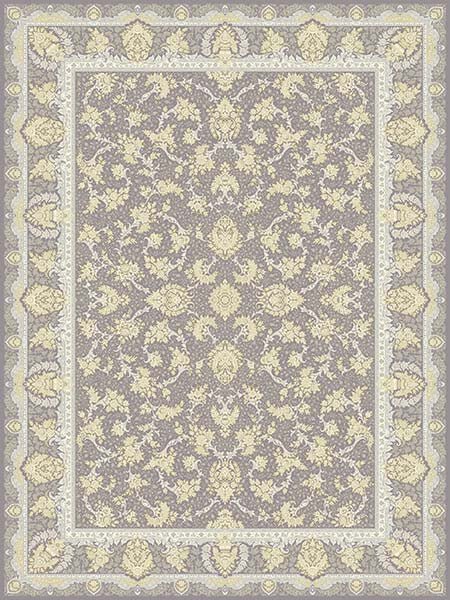 Mash 803607 Dusty Traditional Persian Area Rug - Quality Rugs and Furniture