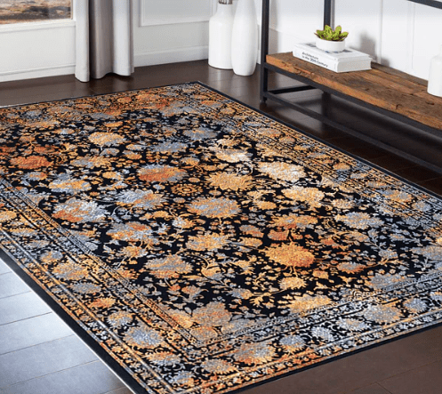 Pandora 867 Persian Modern Traditional Acrylic Area Rug - Quality Rugs and Furniture