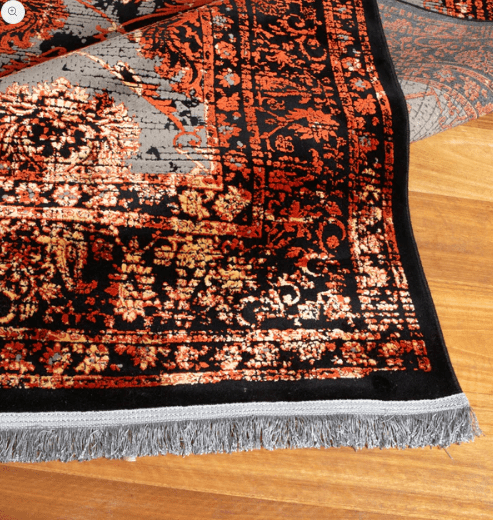 Safara 855 Persian Modern Traditional Acrylic Area Rug - Quality Rugs and Furniture