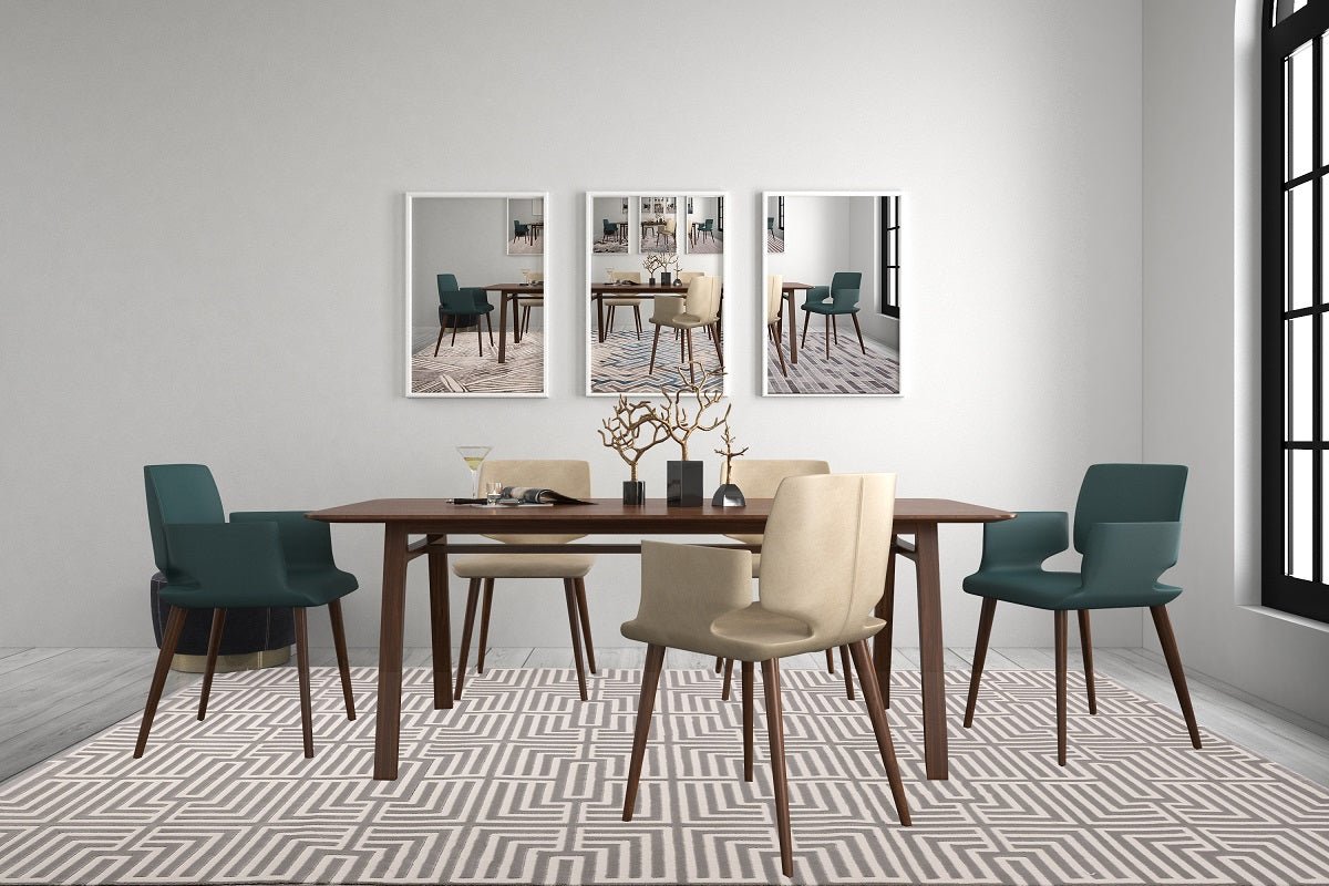 Sofia D097A Light Grey / Light Grey Modern Area Rug - Quality Rugs and Furniture