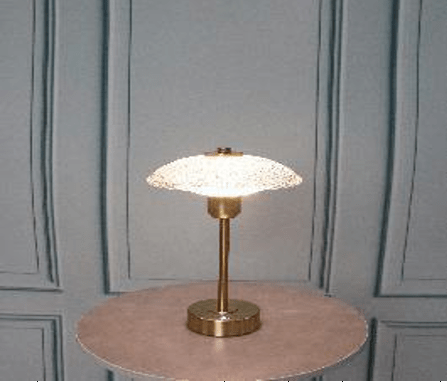 Table Lamp MK2036 Durable Hardware with Iron Construction - Quality Rugs and Furniture