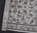 A HALLWAY RUNNERS | Zomorod 37001 Cream Hallway Runner Traditional Rug | Quality Rugs and Furniture