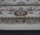 A HALLWAY RUNNERS | Zomorod 37001 Cream Hallway Runner Traditional Rug | Quality Rugs and Furniture