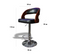 A BAR STOOL | 4688 Pu Leather Bar Stool | Quality Rugs and Furniture