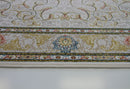 A HALLWAY RUNNERS | Zartosht 5577 Hallway Runner Cream Traditional Rug | Quality Rugs and Furniture