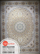Zartosht 5300 Beige Persian Traditional Rug
