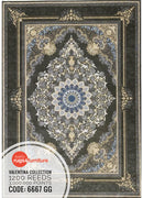 Valentina 6667 GG Persian Traditional Area Rug