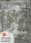 Valentina 6920 VIN - SIL Persian Traditional Area Rug