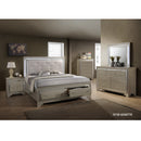 Genette Dresser Champagne