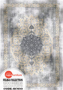 Felisa SC430 Persian Modern Traditional Rug Acrylic Tencel