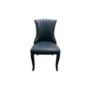 A DINING CHAIR | 903 Dining Chairs Black | Quality Rugs and Furniture