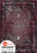 Valero VC66 Persian Modern Traditional Rug Acrylic