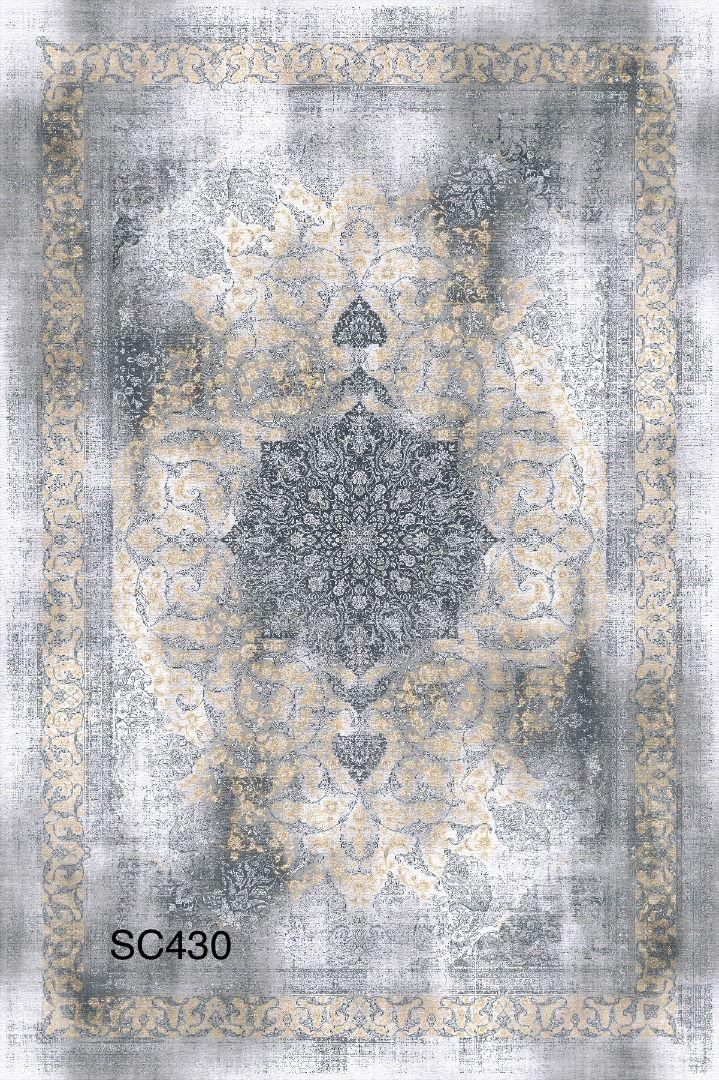 Felisa SC430 Persian Modern Traditional Rug Acrylic Tencel - Quality Rugs and Furniture