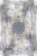 Felisa SC430 Persian Modern Traditional Rug Acrylic Tencel