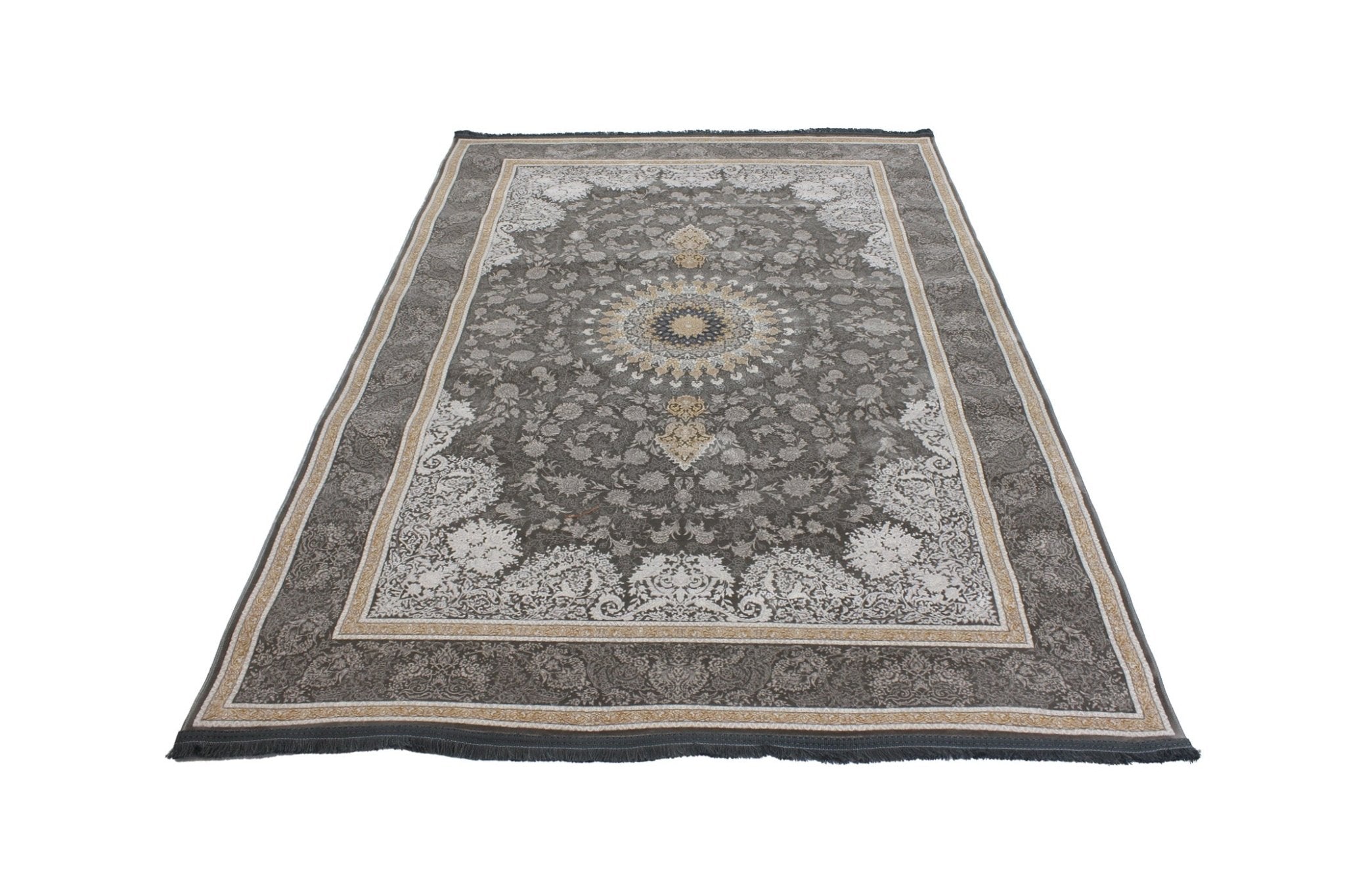 Valentina 6747 GG Persian Traditional Area Rug - Quality Rugs and Furniture