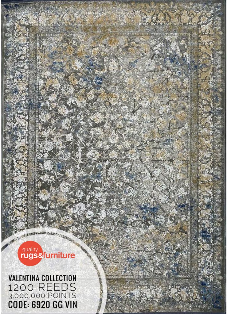 Valentina 6920 VIN2 - GG Persian Traditional Area Rug - Quality Rugs and Furniture