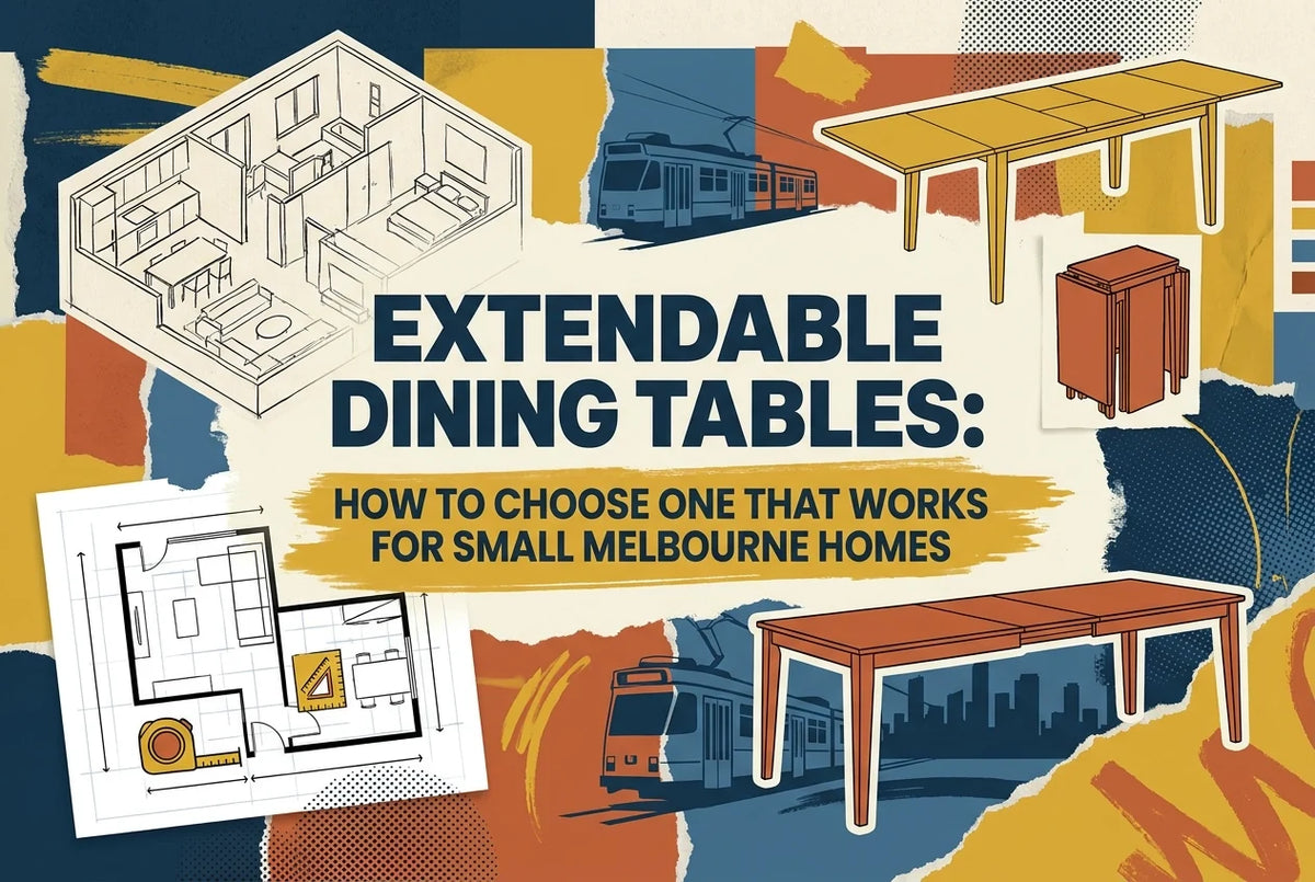 Professional header image for step-by-step guide: Extendable Dining Tables: How to Choose One That Works fo...
