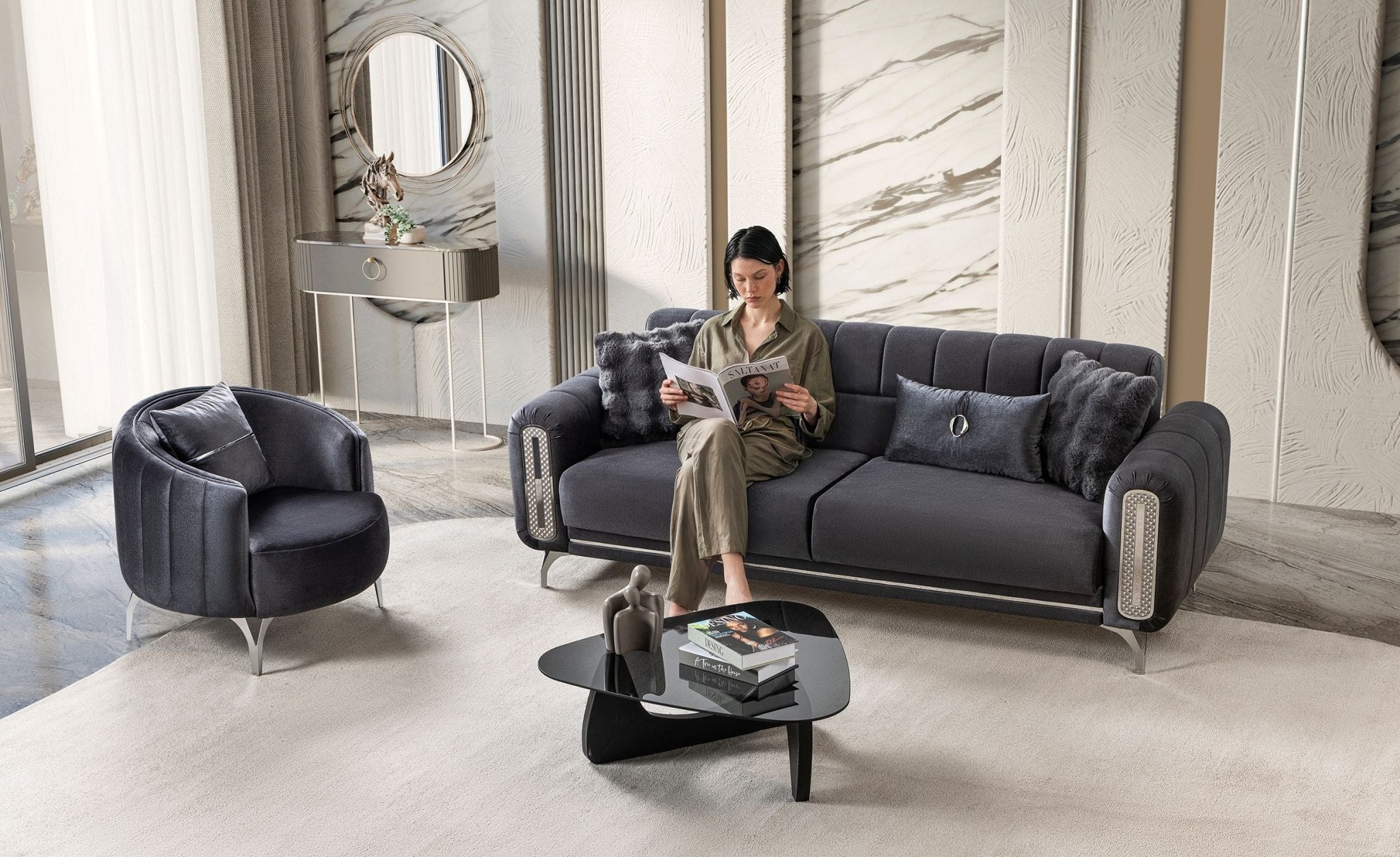 Looking for the Best Furniture Shops in Melbourne? Here’s Why Quality Rugs & Furniture Stands Out - Quality Rugs and Furniture
