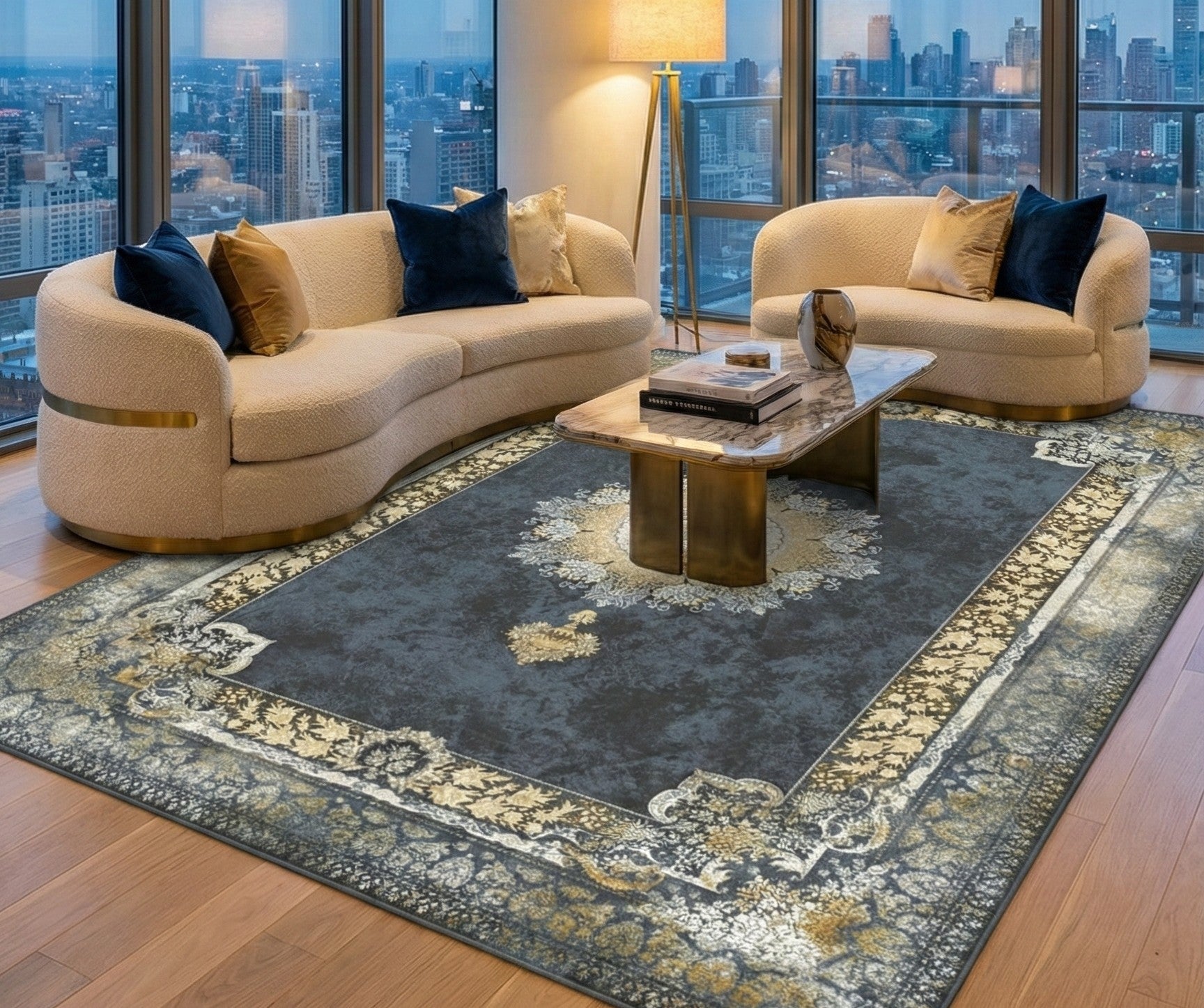 The Timeless Elegance of Authentic Persian & Traditional Rugs - Quality Rugs and Furniture