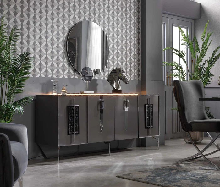 Transform Your Hallway with a Stunning Console Table