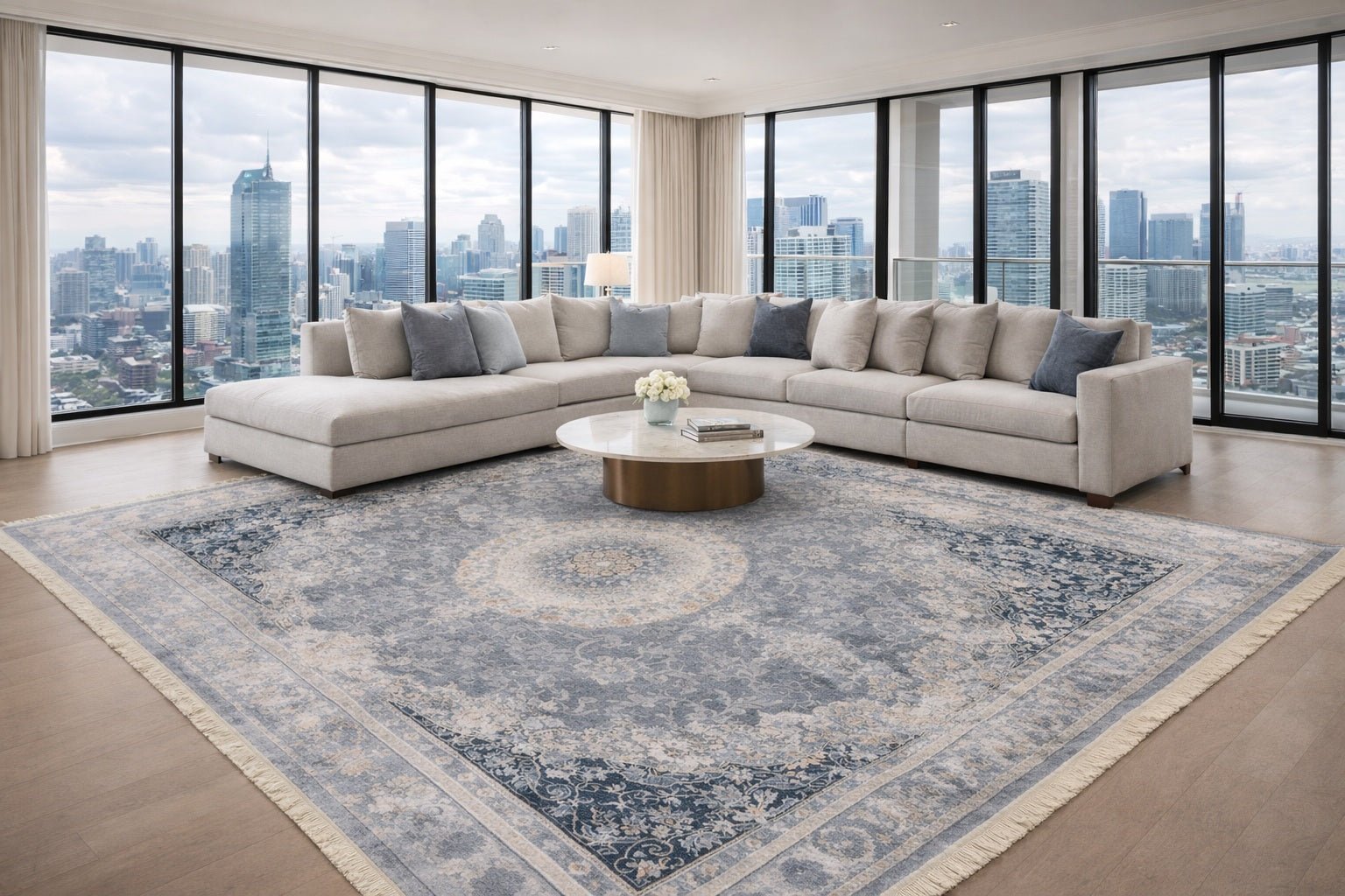 Why Modern Australian Homes are Moving from "Minimalist" to "Warm & Woven" in 2026 - Quality Rugs and Furniture