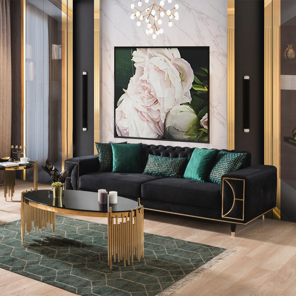 Fabric Sofas Melbourne Dandenong