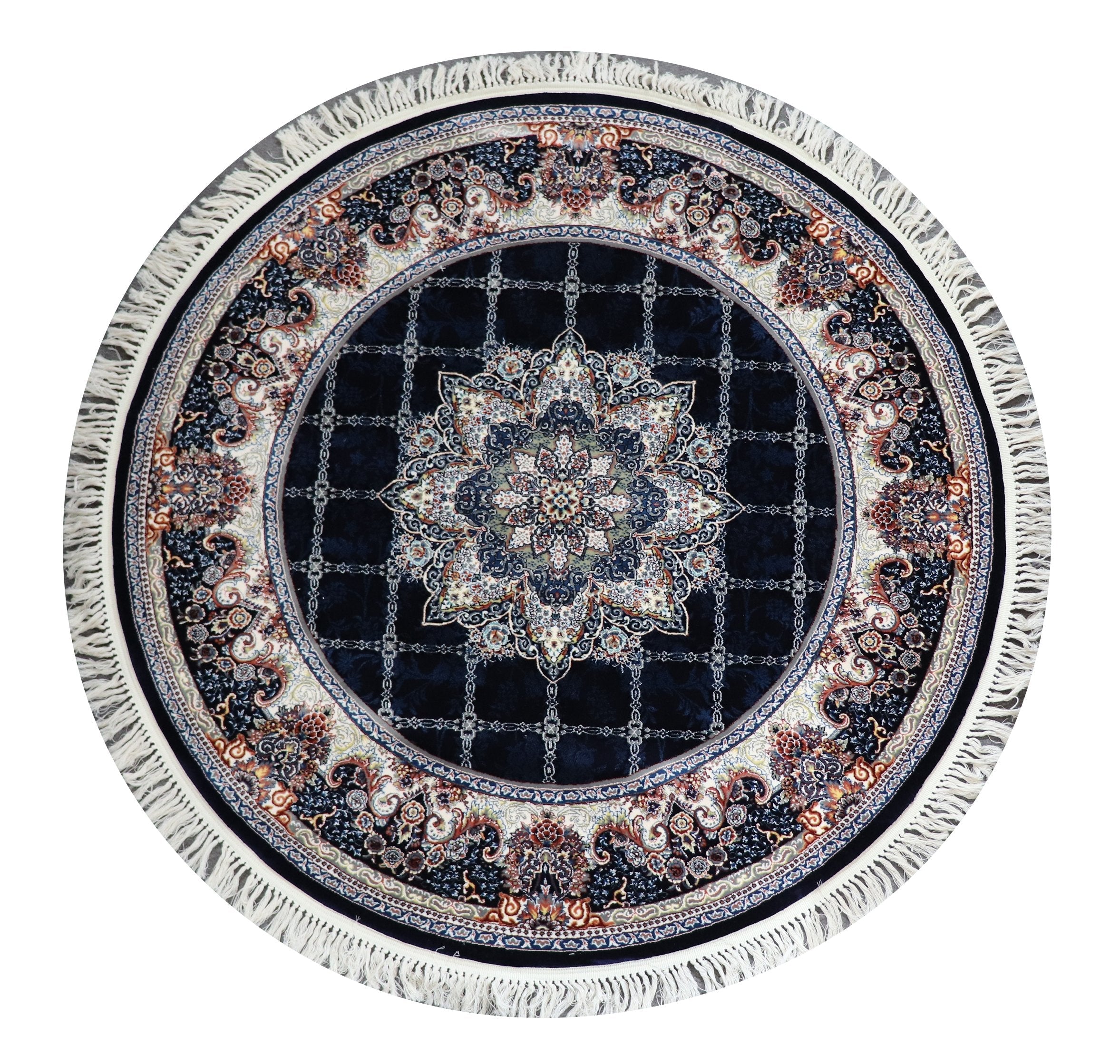 Circular Rugs Australia | Round Area Rugs for Living Room