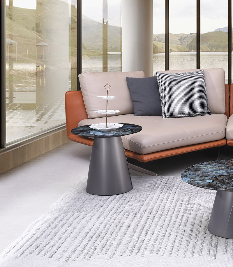 modern side table