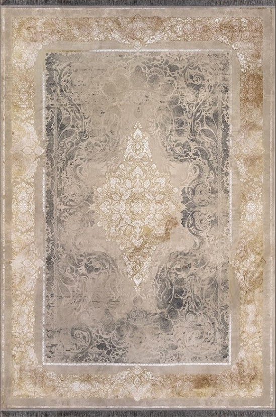 Dariush 10120 Traditional Persian Area Rug Multi